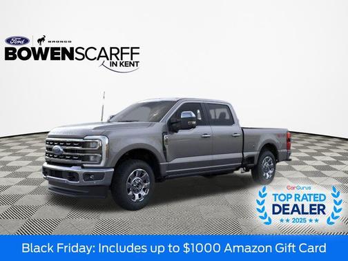 2026 Ford F-350 Lariat