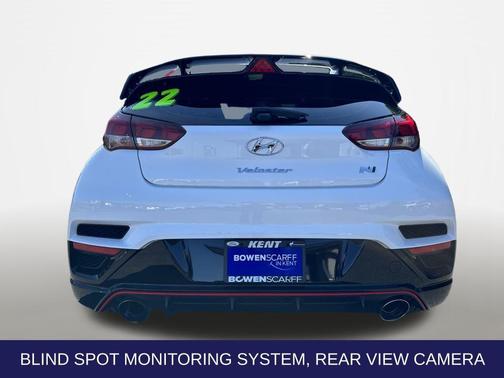 2022 Hyundai Veloster N Base