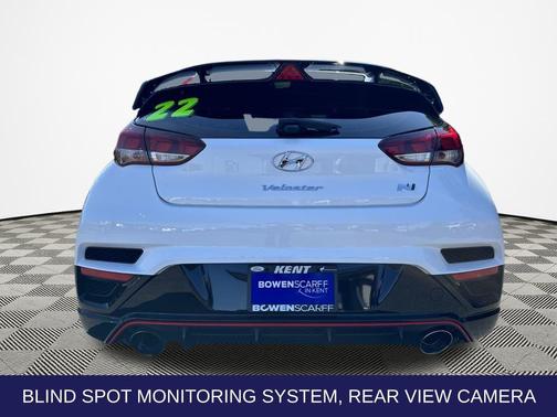 2022 Hyundai Veloster N Base