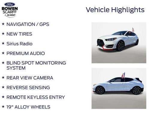 2022 Hyundai Veloster N Base