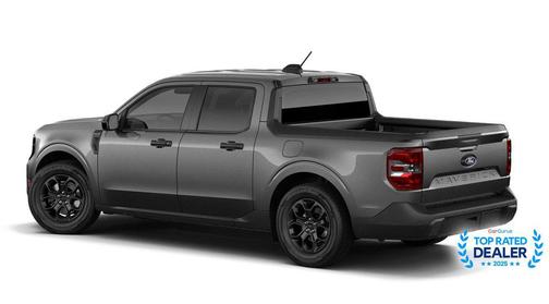 Carbonized Gray Metallic 2026 Ford Maverick XLT