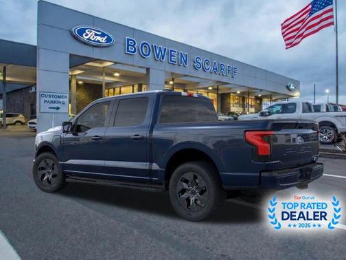 2025 Ford F-150 Lightning Flash