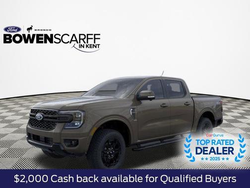 2025 Ford Ranger LARIAT