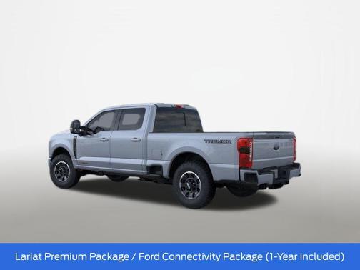 2026 Ford F-350 Lariat