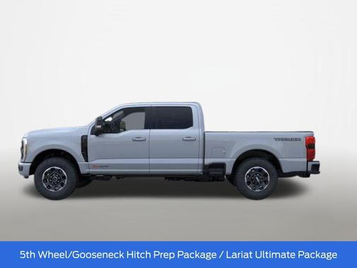 2026 Ford F-350 Lariat