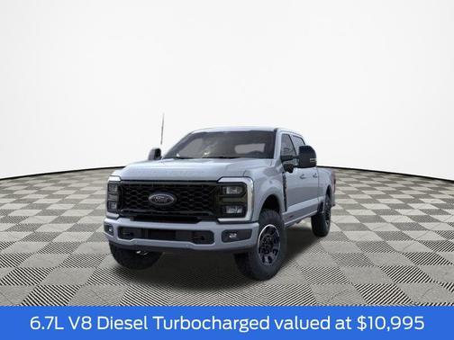 2026 Ford F-350 Lariat