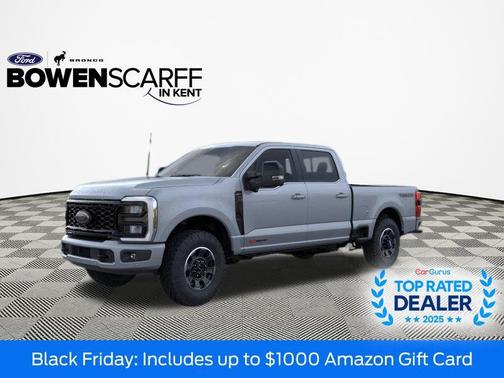 2026 Ford F-350 Lariat