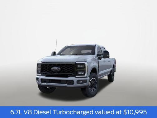 2026 Ford F-350 Lariat