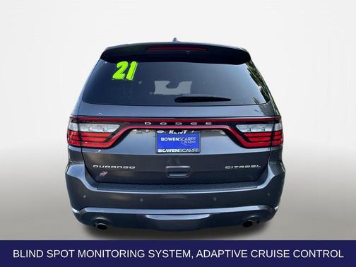 2021 Dodge Durango Citadel AWD