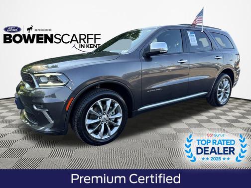 2021 Dodge Durango Citadel AWD