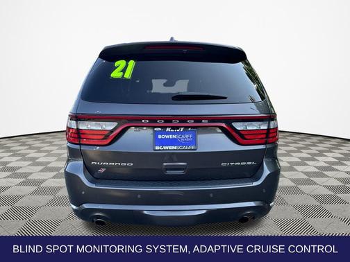 2021 Dodge Durango Citadel AWD