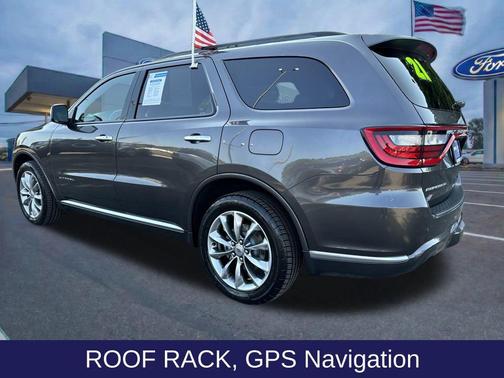 2021 Dodge Durango Citadel AWD