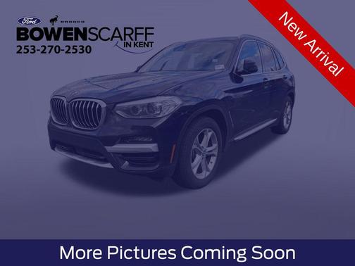 2021 BMW X3 PHEV xDrive30e