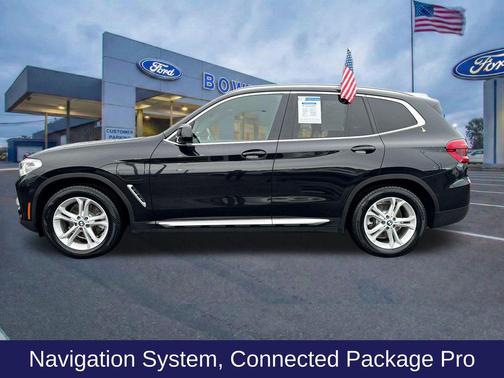 2021 BMW X3 PHEV xDrive30e