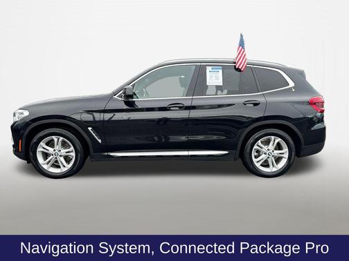 2021 BMW X3 PHEV xDrive30e