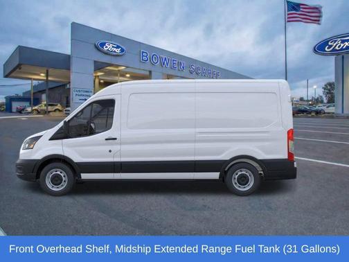 2025 Ford Transit-250 Base
