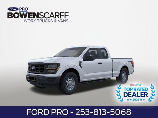 2025 Ford F-150 XL