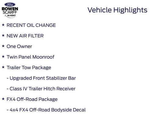 2017 Ford F-150 King Ranch