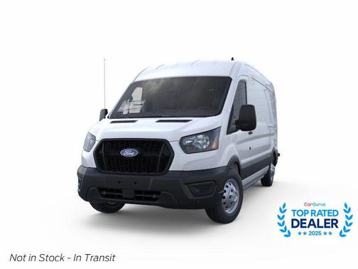 Oxford White 2026 Ford Transit-250 Base