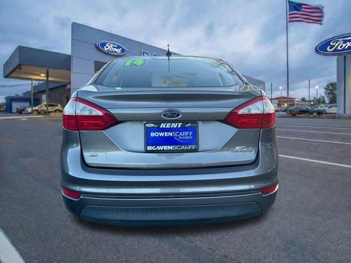 2014 Ford Fiesta SE