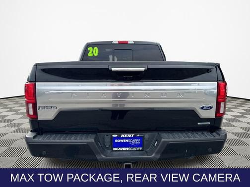 2020 Ford F-150 Platinum