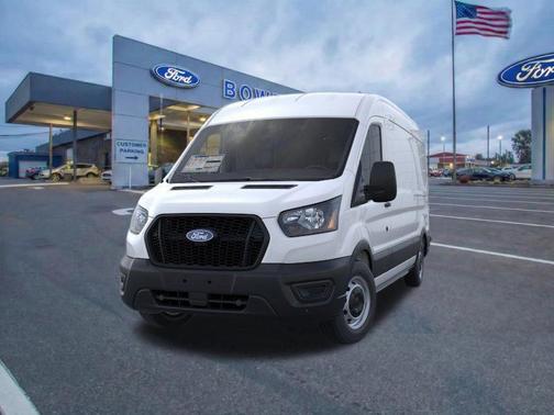 Oxford White 2026 Ford Transit-250 Base