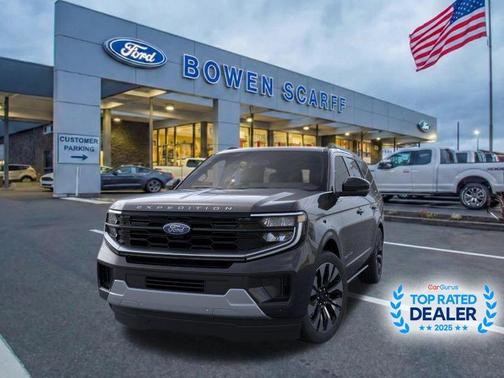 2026 Ford Expedition Platinum