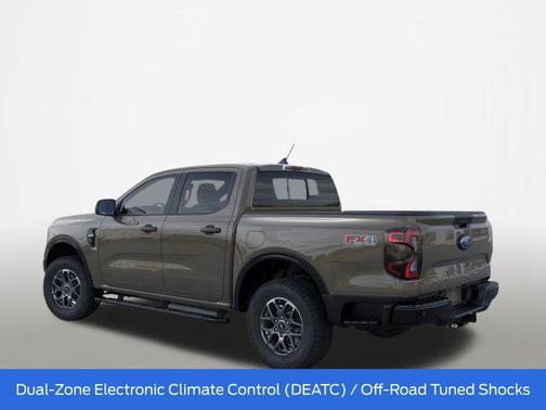2025 Ford Ranger XLT