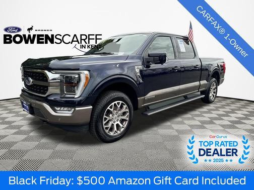 2022 Ford F-150 King Ranch