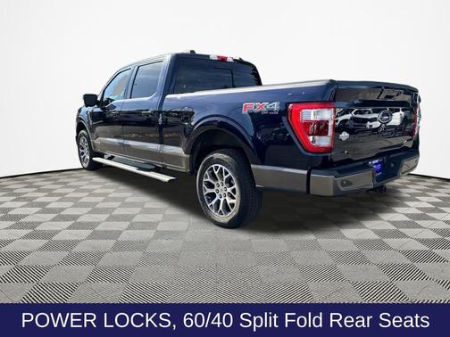 2022 Ford F-150 King Ranch