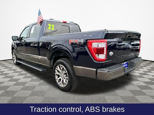 2022 Ford F-150 King Ranch