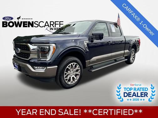 2022 Ford F-150 King Ranch