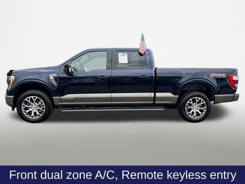 2022 Ford F-150 King Ranch