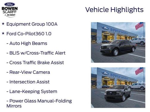 2025 Ford Maverick XL