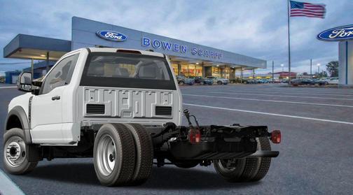 2024 Ford F-450 XL
