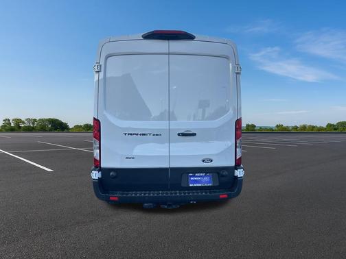 2026 Ford Transit-250 Base