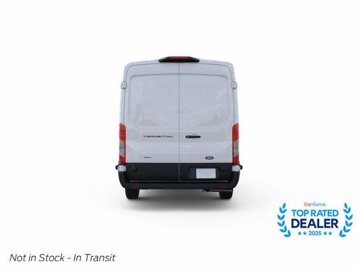 Oxford White 2026 Ford Transit-250 Base