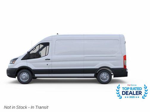 Oxford White 2026 Ford Transit-250 Base