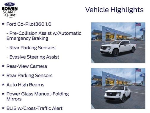 2025 Ford Maverick XLT