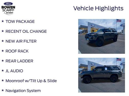 2020 Toyota 4Runner TRD Off Road Premium