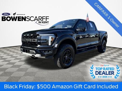 2024 Ford F-150 Raptor