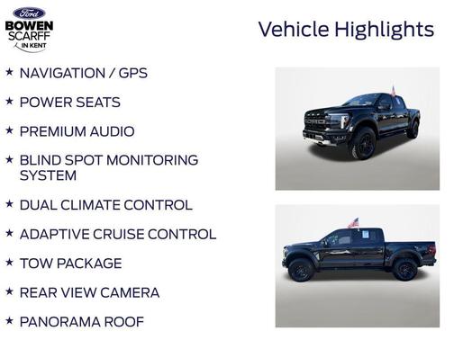 2024 Ford F-150 Raptor
