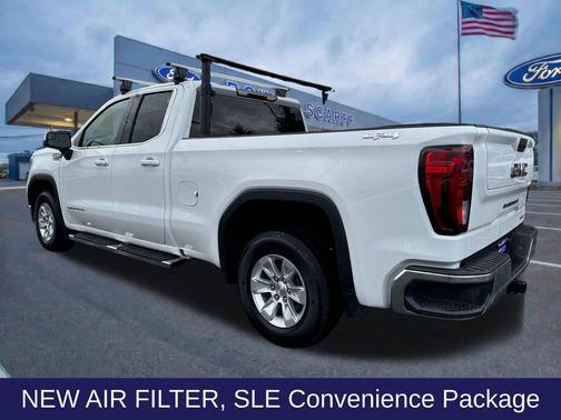 2022 GMC Sierra 1500 SLE