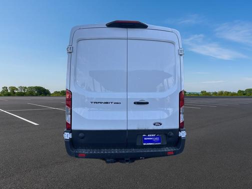 2026 Ford Transit-250 Base