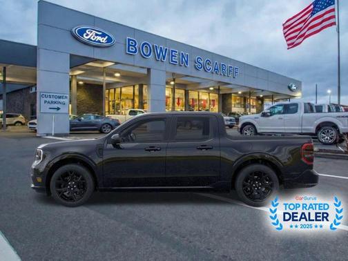 2026 Ford Maverick Lobo Standard