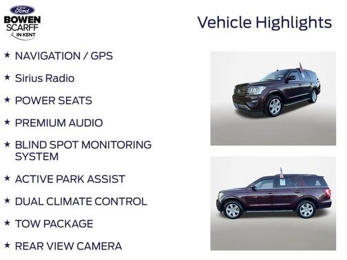 2020 Ford Expedition XLT