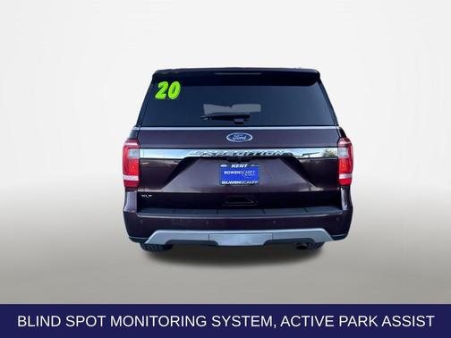 2020 Ford Expedition XLT