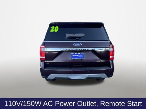 2020 Ford Expedition XLT