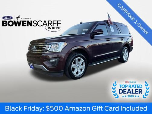 2020 Ford Expedition XLT