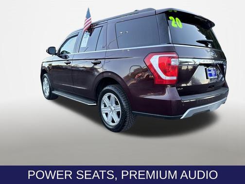 2020 Ford Expedition XLT